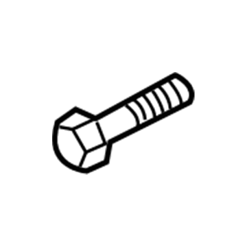 Kia 542113E000 Bolt-UCA