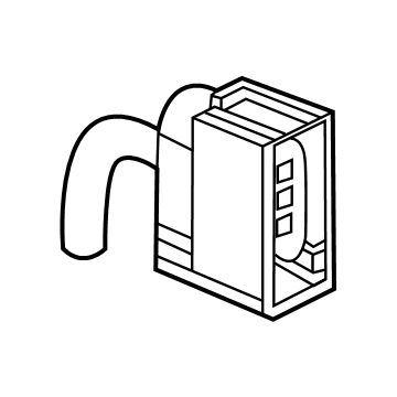 GM 84314382 Harness