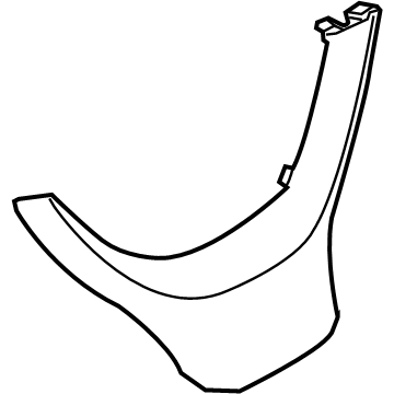 BMW 32-33-6-787-421 Decorative Trim, Steering Wheel