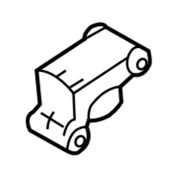 BMW 65-77-9-224-177 Sensor, B-Pillar