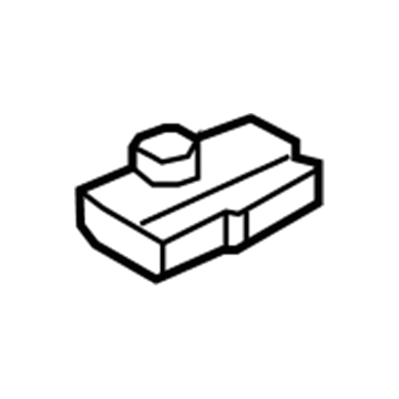 BMW 65-77-9-224-176 Sensor, Front