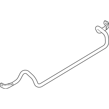 Ford AA8Z-5482-B Stabilizer Bar