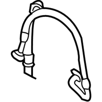 Mopar MR958426 Hose-A/C Discharge