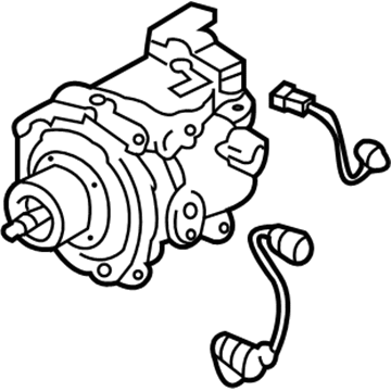Mopar 7813A200 COMPRES0R-Air Conditioning