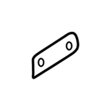 GM 10426419 Plate Asm-Lift Gate Name