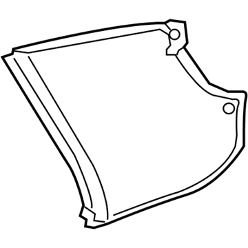 Honda 77335-T0A-A01ZA Cover Ass*NH781L*