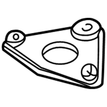 Nissan 54343-4M410 Insulator Stopper