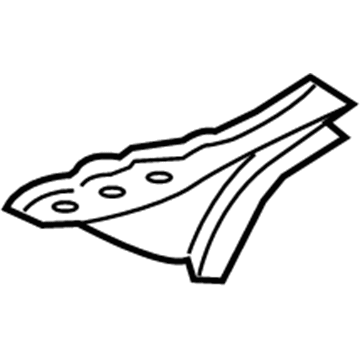 GM 22766781 Heat Shield