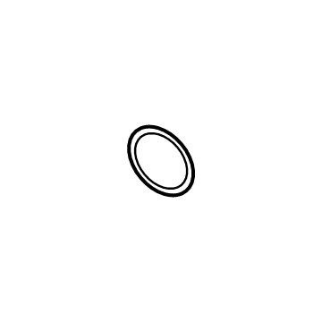 BMW 13-71-8-696-103 Preformed Seal