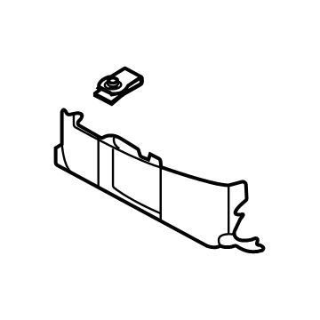 Ford M2DZ-17E810-GA COVER