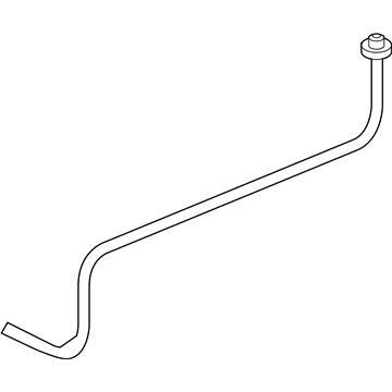 GM 20835125 Outlet Pipe