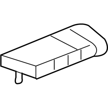 Honda 8-12614-970-0 Sensor Asm Map