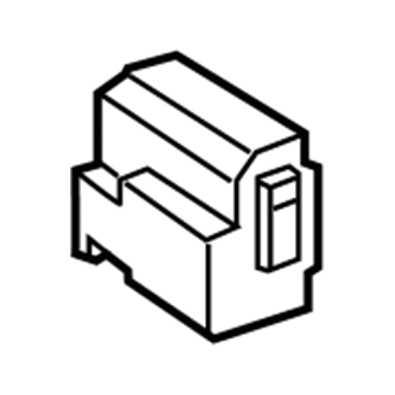 Lexus 82644-11030 Computer, Semiconductor Power Integration