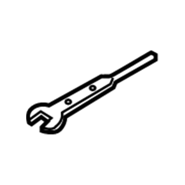 Infiniti 99512-AL50A Spanner