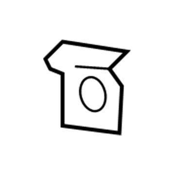 GM 22688427 Lower Extension Retainer