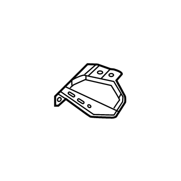 Mopar 68487220AB Shield-Heat