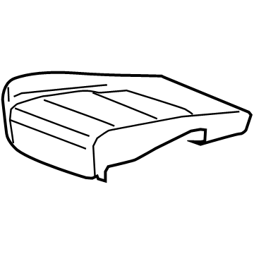 GM 84639947 Cushion Cover