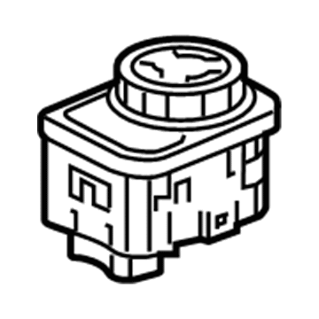 GM 84772787 Tract Control Switch