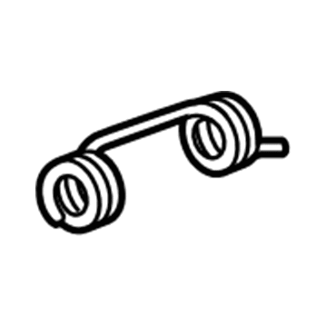 GM 23365865 Armrest Assembly Spring