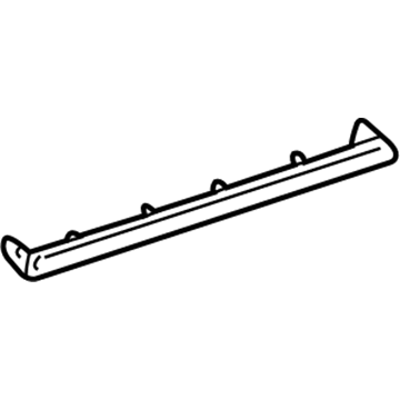 GM 15138732 Lower Weatherstrip