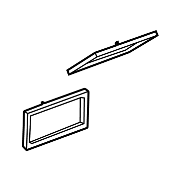 GM 84689026 Seal Kit