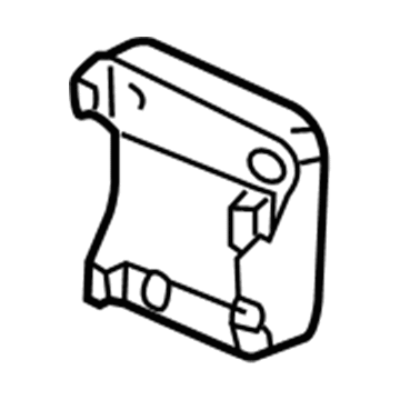 Honda 38930-RDA-A00 Bracket, Compressor