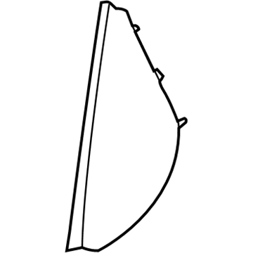 GM 23188769 Side Cover