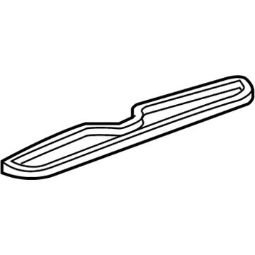 GM 23220840 Instrument Panel Seal