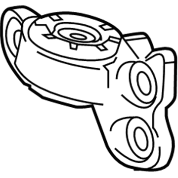 GM 84832873 Strut Mount