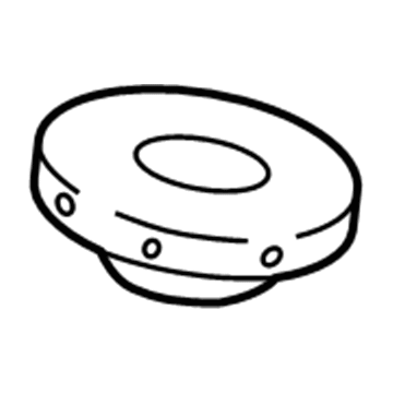GM 84094298 Upper Spring Insulator