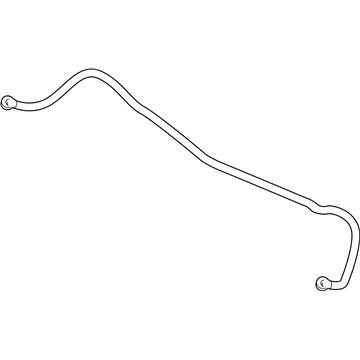 Mopar MR130722 Bar Rear Sway