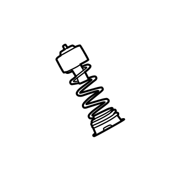 Ford GR3Z-8575-A Thermostat Assembly