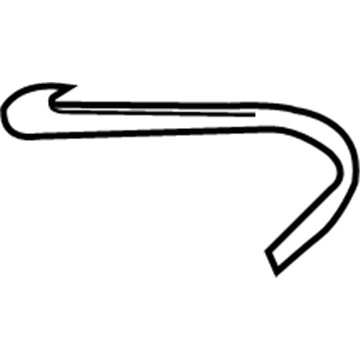 BMW 63-12-6-934-749 Gasket For Turn Indicator, Left