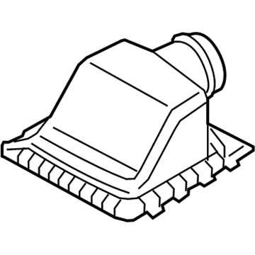 Ford FL3Z-9661-B Upper Cover