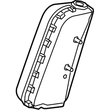 Mopar 68285144AA *Airbag-Frontseat