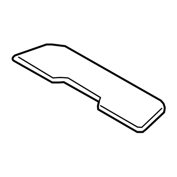 BMW 65-13-9-365-198 Loudspeaker Cover