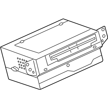 BMW 65-12-5-A12-E93 HEAD UNIT HIGH 3