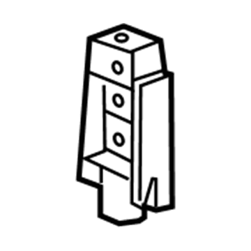 GM 23391128 Bracket-Front Compartment Side Rail