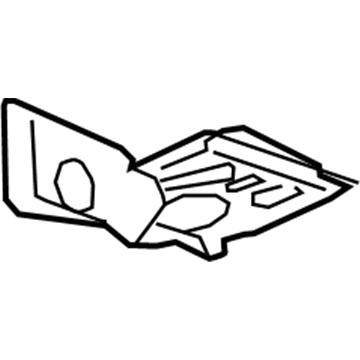 GM 22989686 Extension Panel