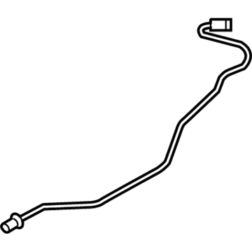 Infiniti 49542-1MA2A Tube-Cylinder