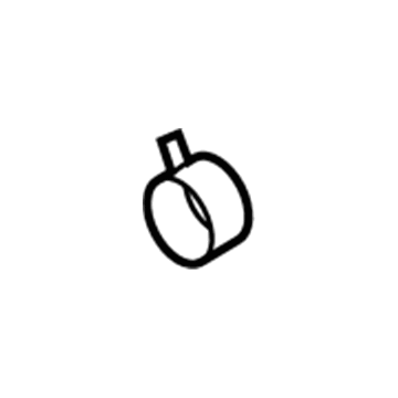 Infiniti 48054-AA00A Clamp-Boot