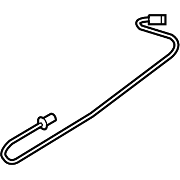 Infiniti 49541-1MA2A Tube Assembly - Cylinder