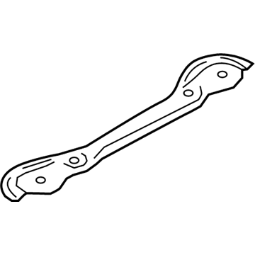 Infiniti 54442-1MA0A Bracket