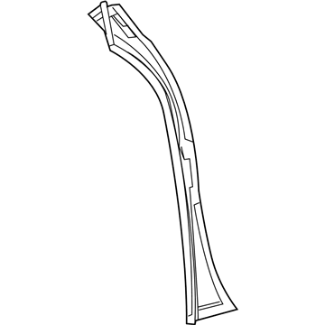 GM 20853503 Filler Panel