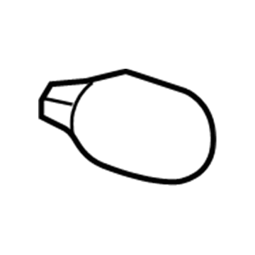 GM 10351677 Back-Up Lamp Bulb