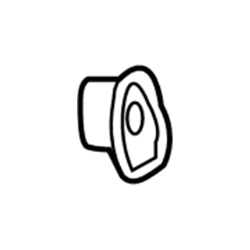 GM 20813433 Tail Lamp Assembly Retainer Nut