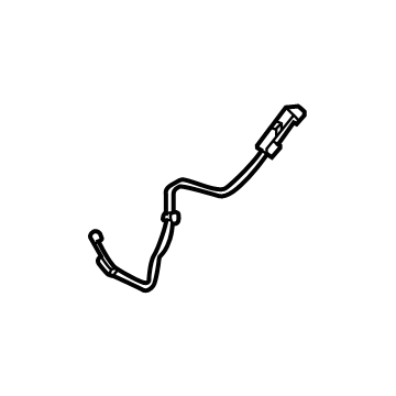 GM 85163304 Lock Cable