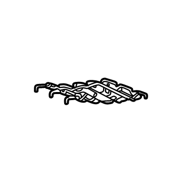 GM 84678526 Support Spring