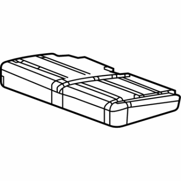 GM 84686285 Cushion Cover