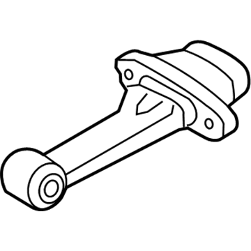 Hyundai 21950-3S000 Bracket Assembly-Roll Rod